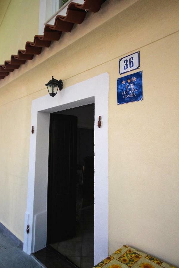 Willa House Rukavina Bakarac Zewnętrze zdjęcie